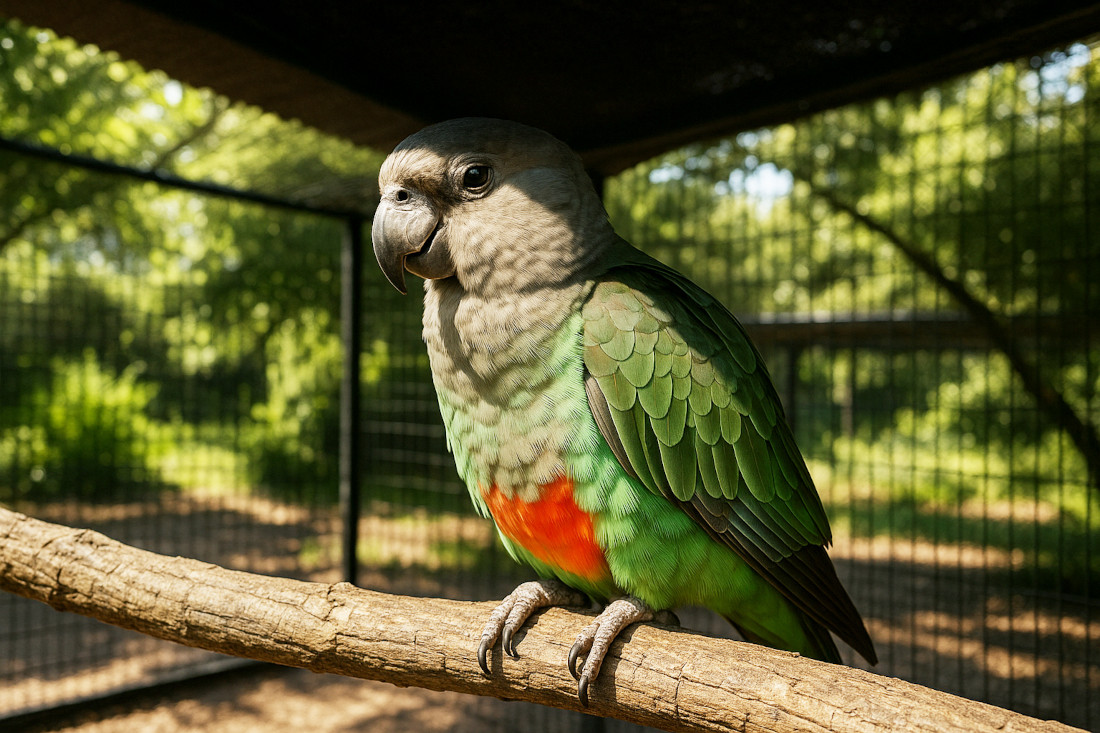 Bird weather care