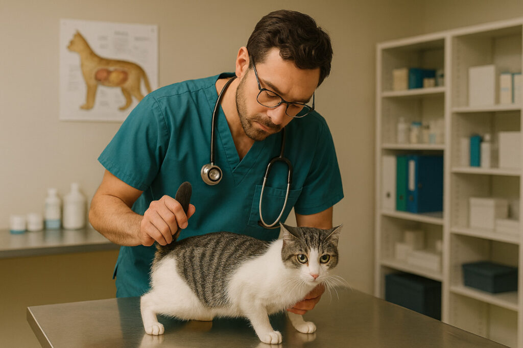 Cat Urinary Emergencies