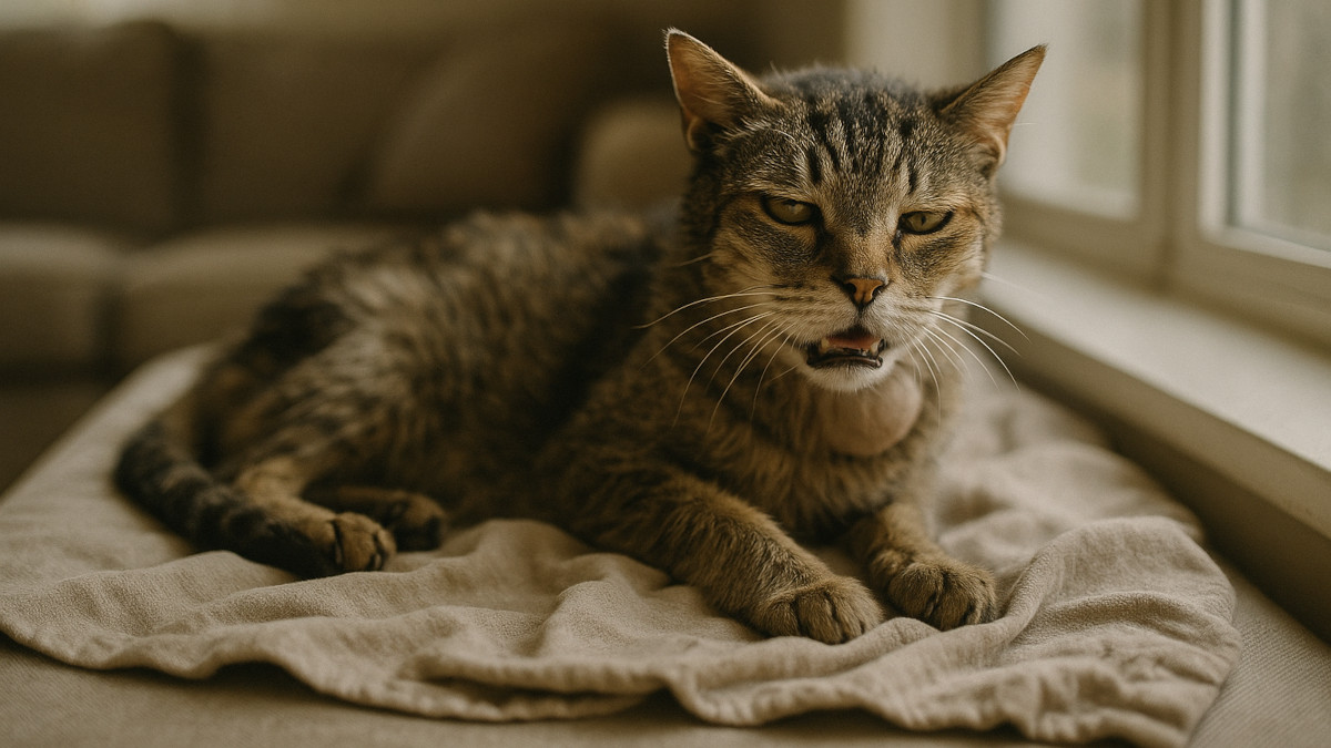 Chronic feline illness