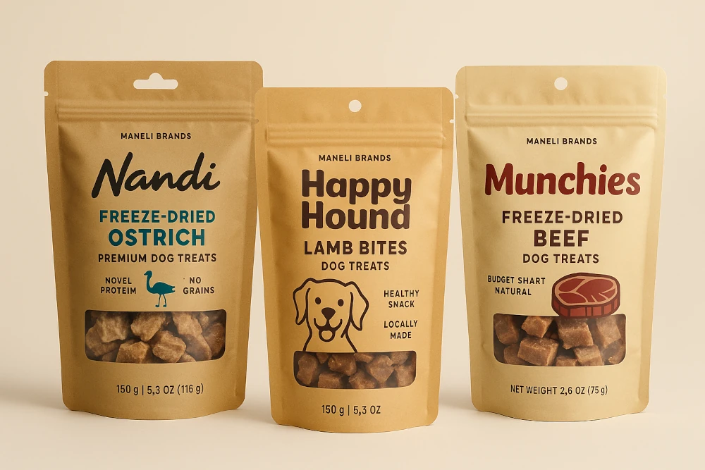 Maneli Pets products
