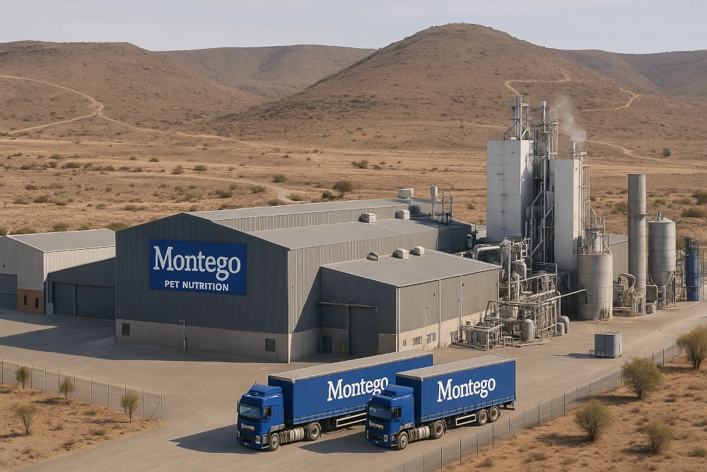 Montego Pet Nutrition