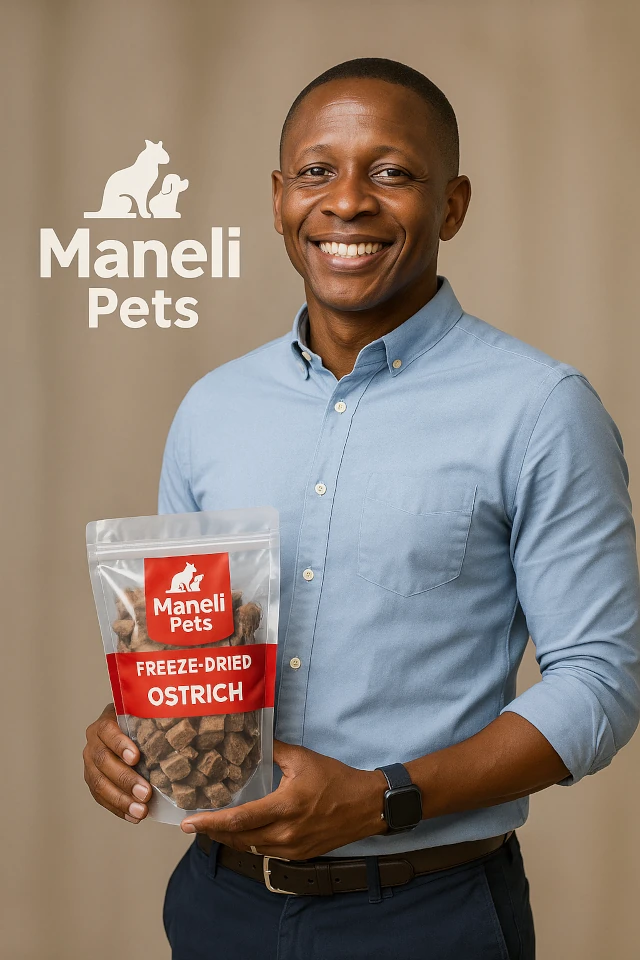 Nhlanhla Dlamini, Maneli Pets