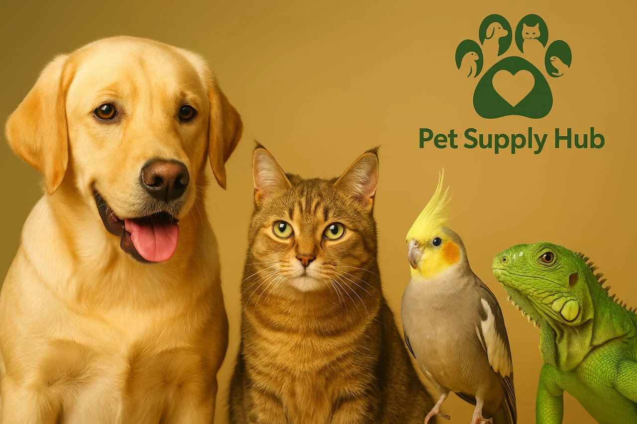 Pet Supply Hub