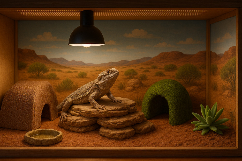 Reptile loadshedding guide