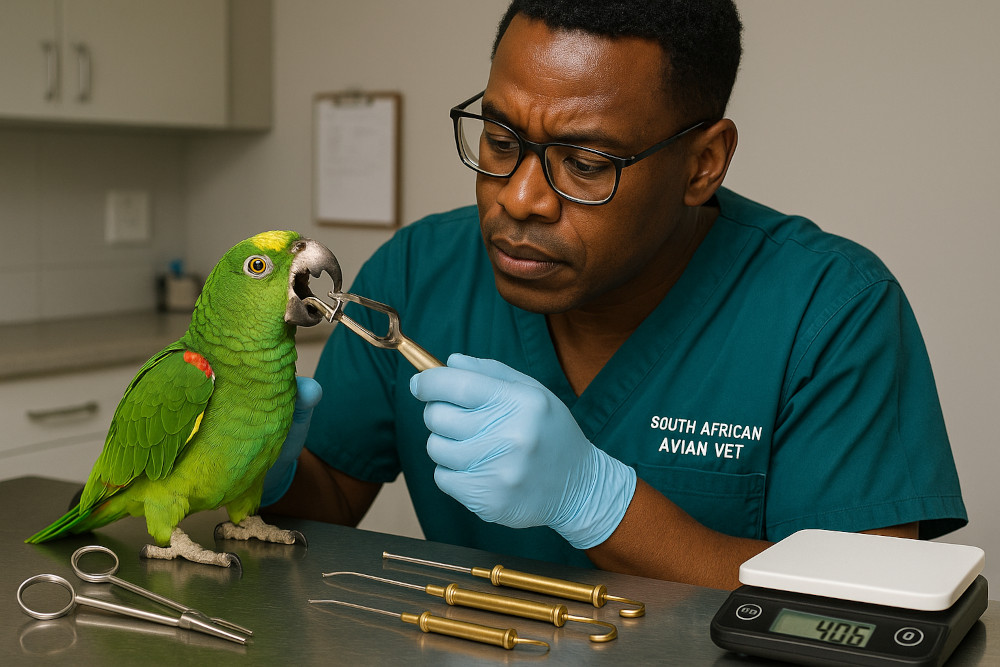 SA Avian Vet finder