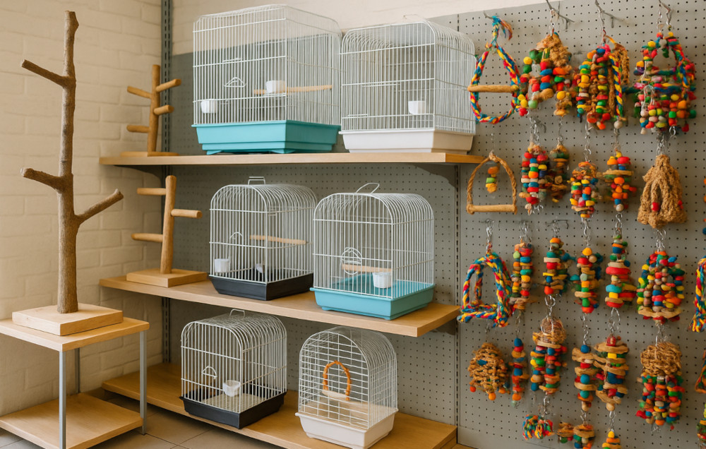 SA Bird Cage Safety Guide