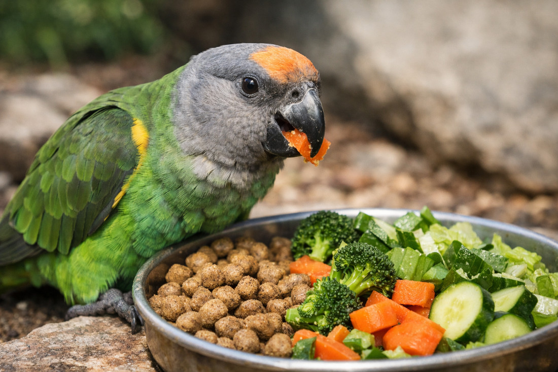 SA Bird Nutrition Guide