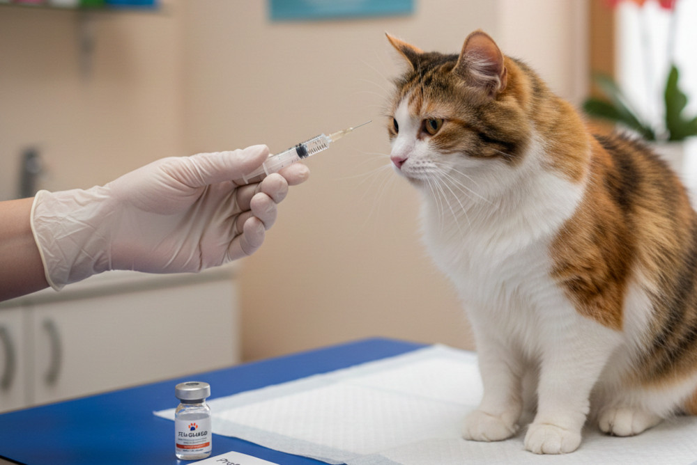 SA cat vaccinations