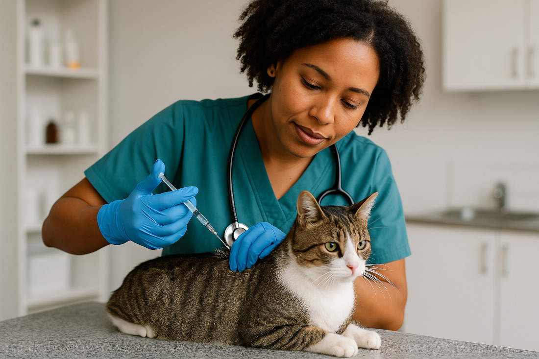 SA Cat Vaccine Plan