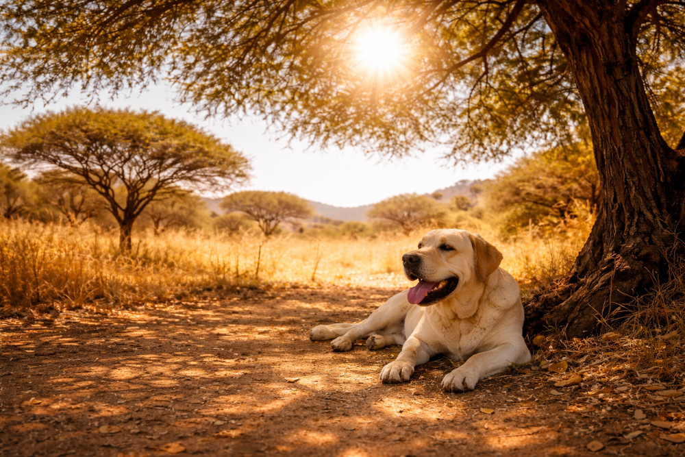 SA Dog Heatstroke Guide