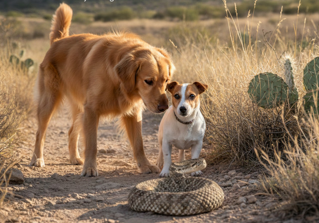 SA dog snakebite guide