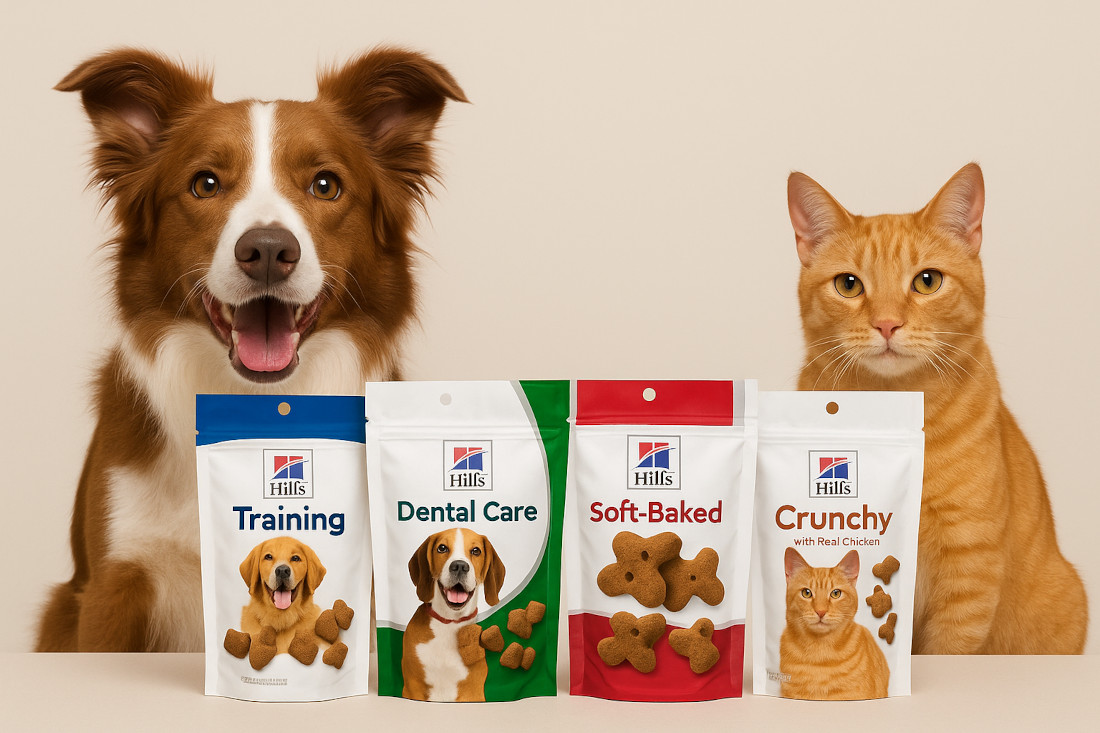 South African Pet Treat brands-Hill's