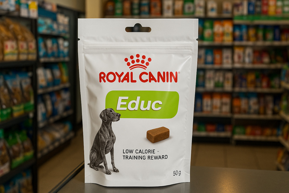 South African pet treats Royal Canin